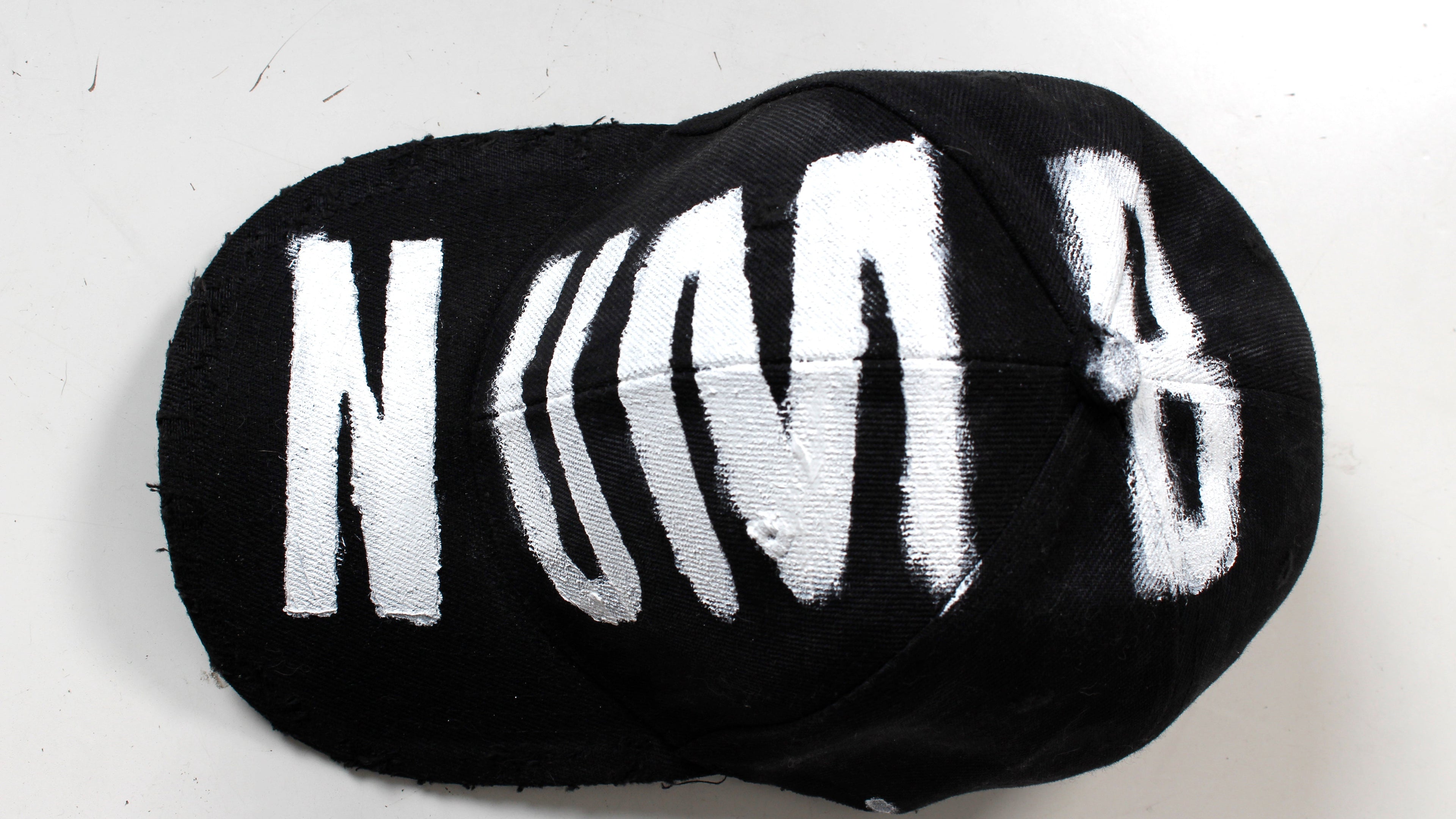 DISTORT CAP