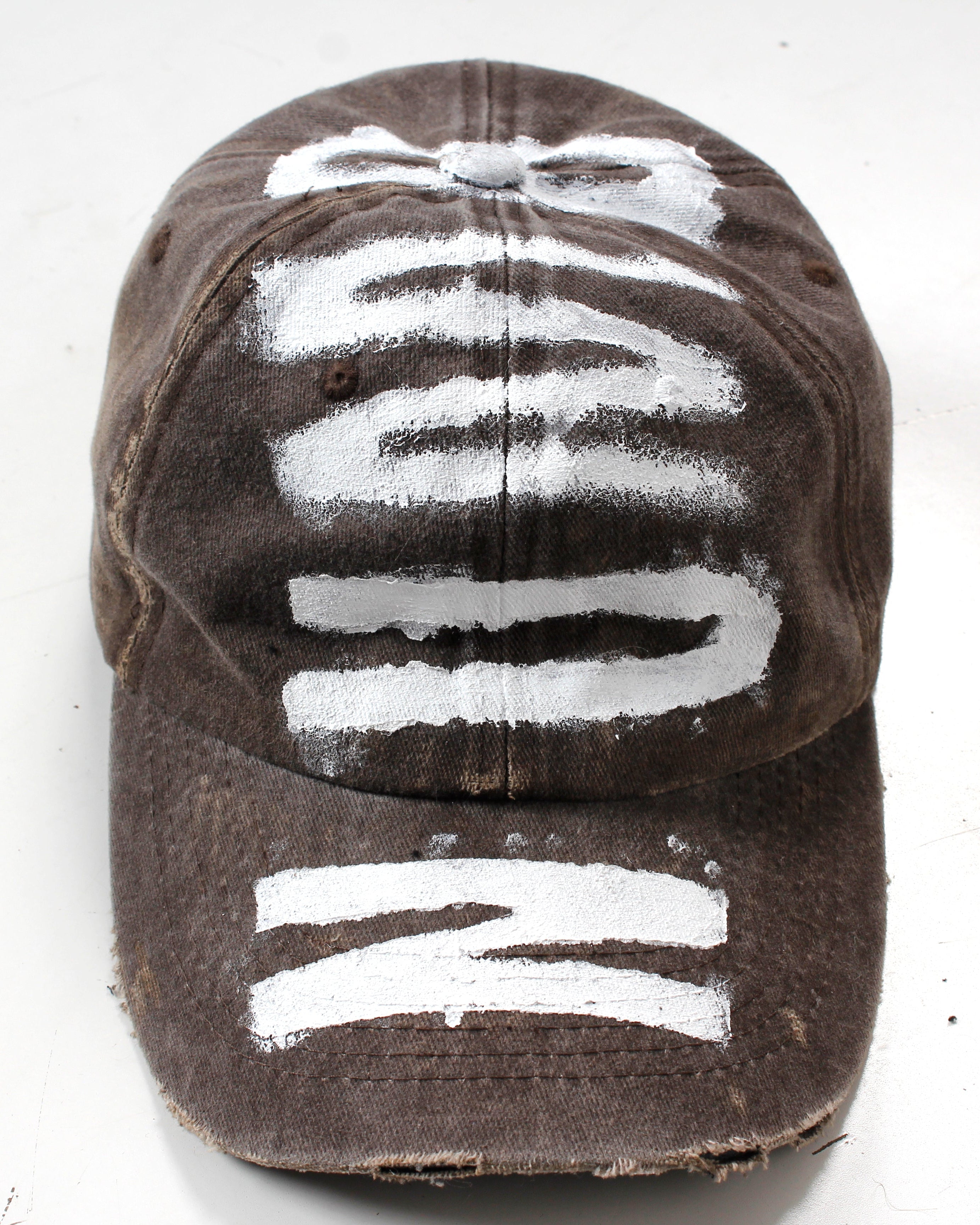 DISTORT CAP