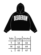 DESIDERIUM HOODIE