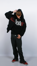 BELLIGERANCE HOODIE
