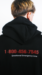 BELLIGERANCE HOODIE