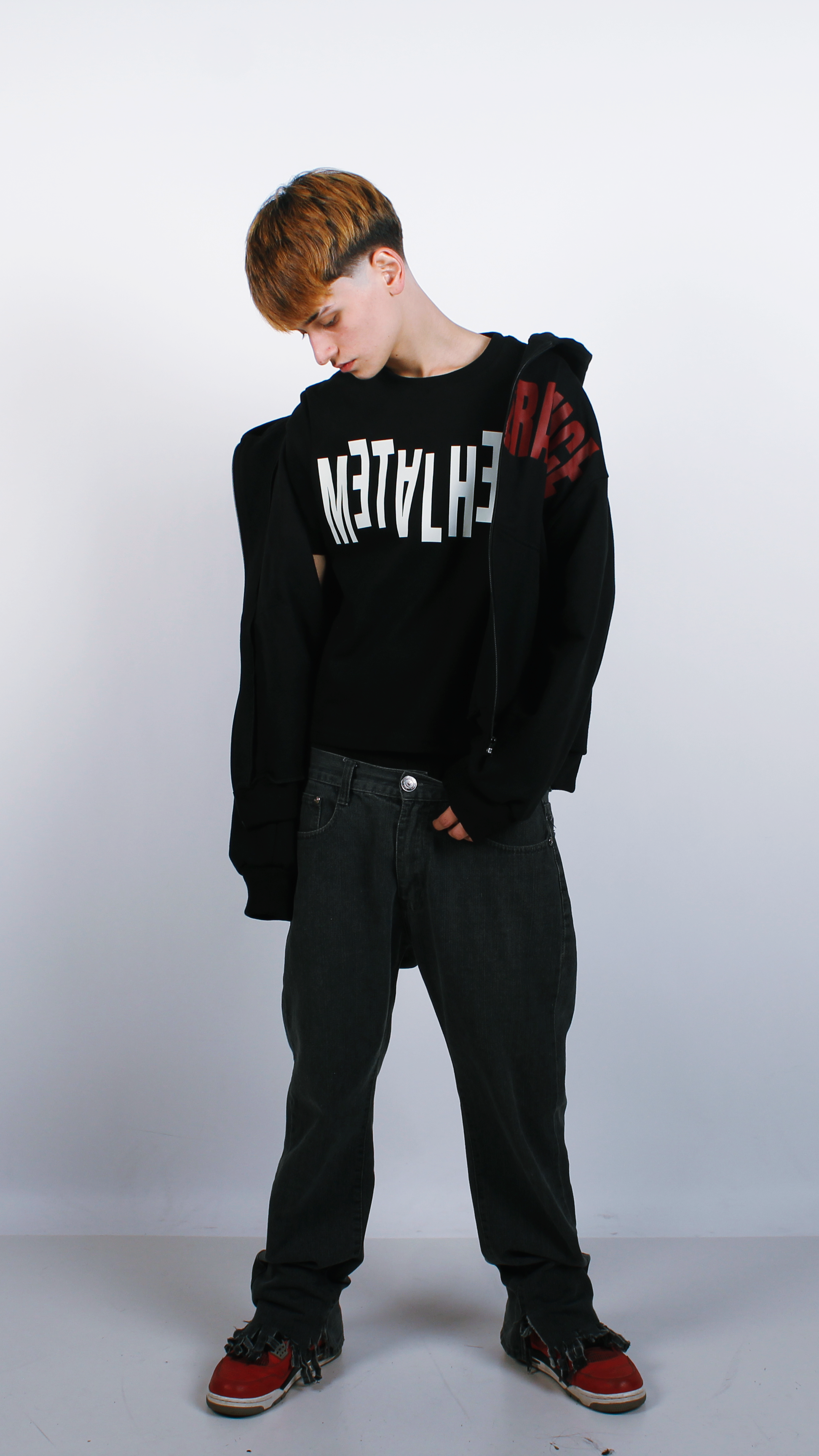 METALHEAD TEE