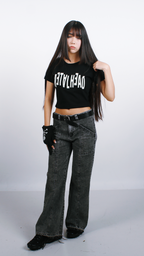 METALHEAD BABY TEE