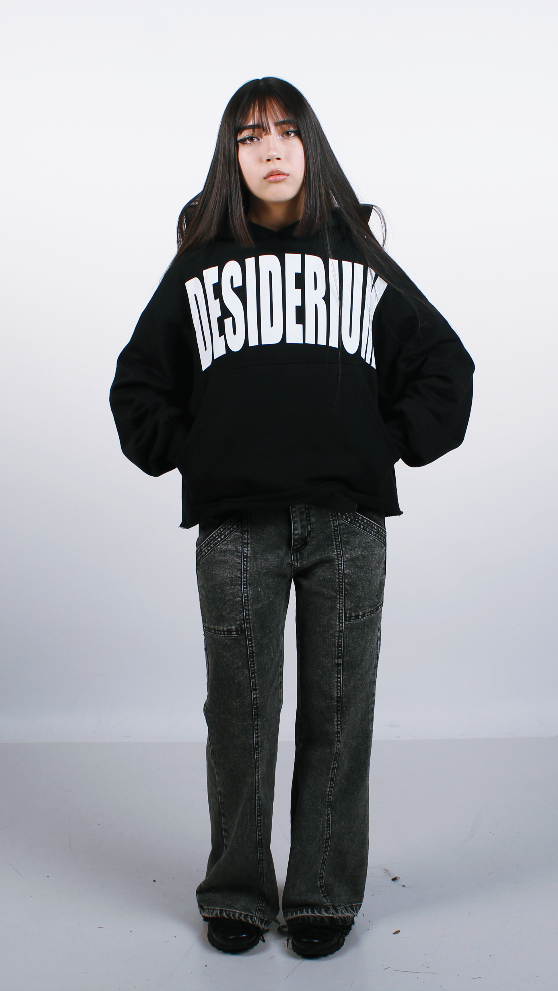 DESIDERIUM HOODIE