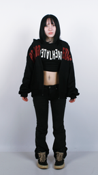 BELLIGERANCE HOODIE
