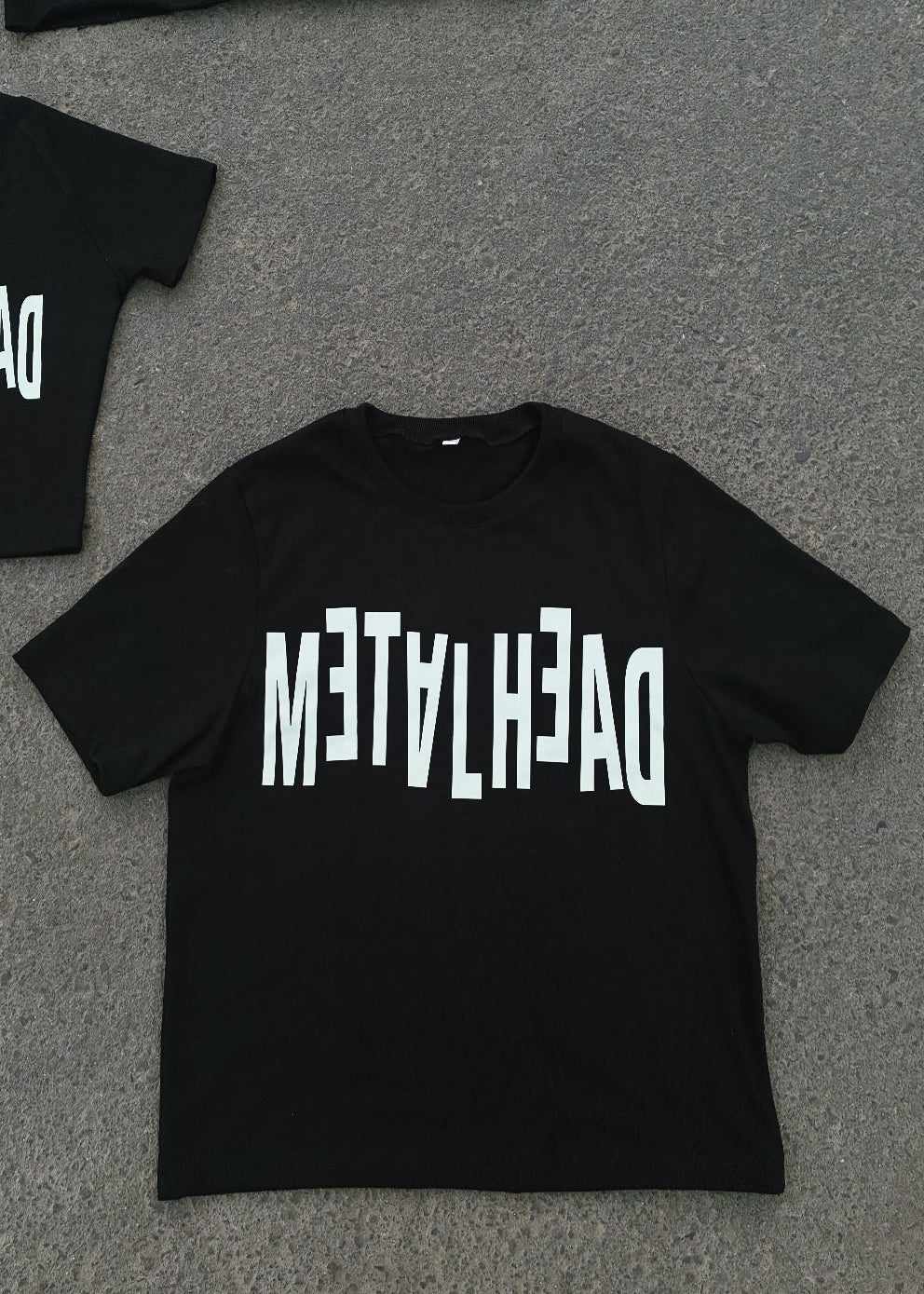 METALHEAD TEE