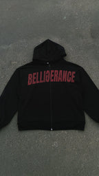 BELLIGERANCE HOODIE
