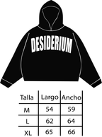 DESIDERIUM HOODIE
