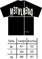 METALHEAD TEE