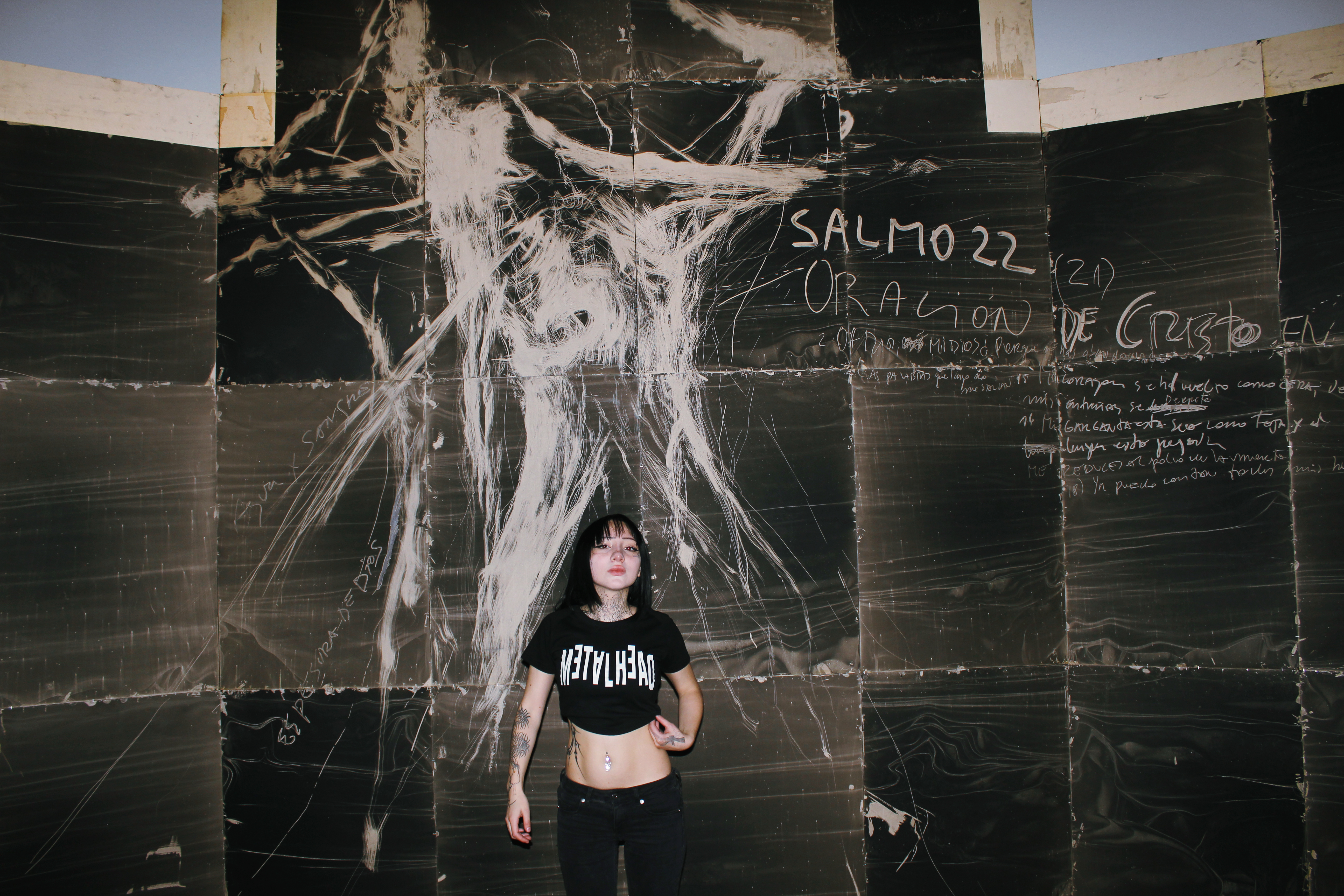 Numb Angel editorial hero